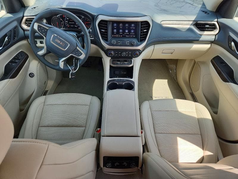 2023 GMC ACADIA DENALI 8