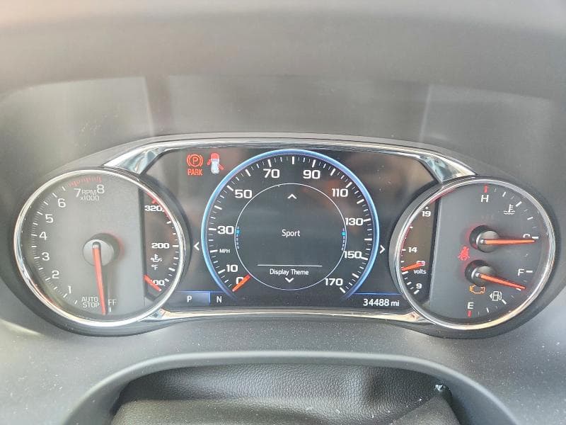 2023 GMC ACADIA DENALI 9