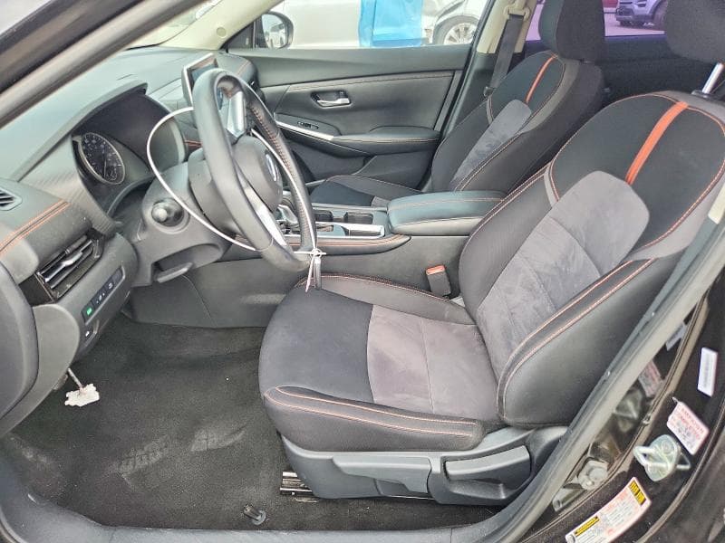 2020 NISSAN SENTRA SR 7