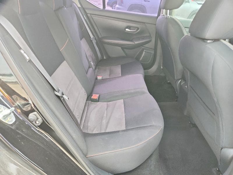 2020 NISSAN SENTRA SR 10