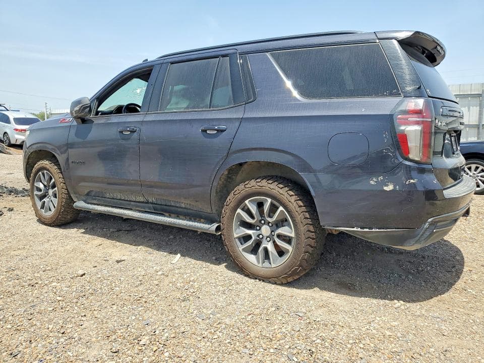 2022 CHEVROLET TAHOE K1500 Z71 2