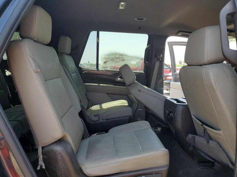 2022 CHEVROLET TAHOE K1500 Z71 11
