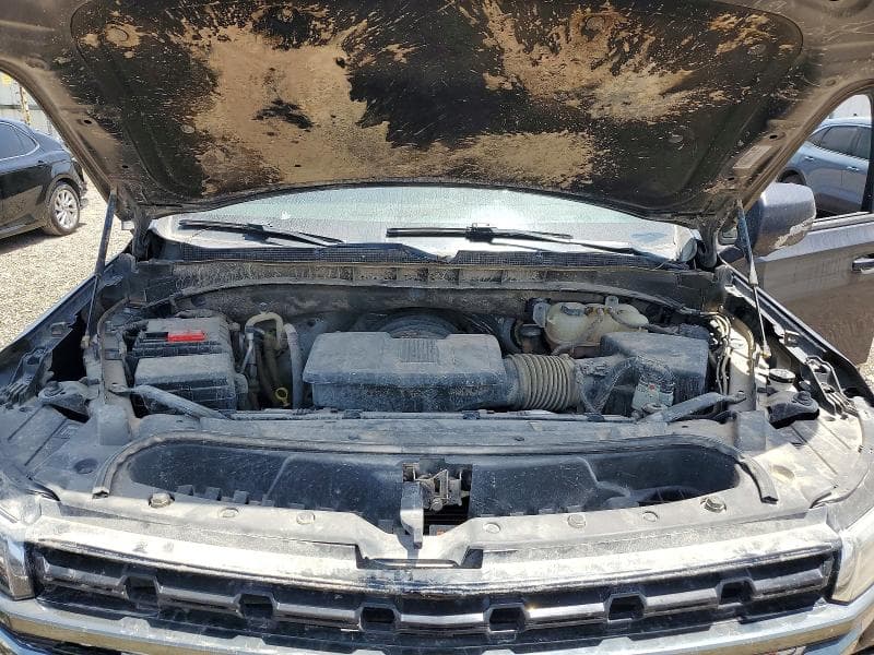 2022 CHEVROLET TAHOE K1500 Z71 12