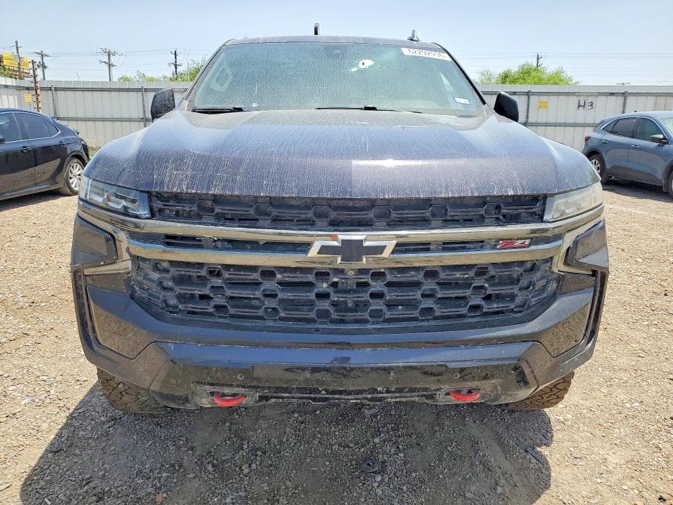 2022 CHEVROLET TAHOE K1500 Z71 5