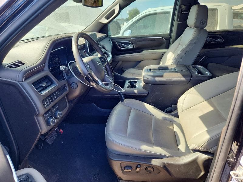 2022 CHEVROLET TAHOE K1500 Z71 7