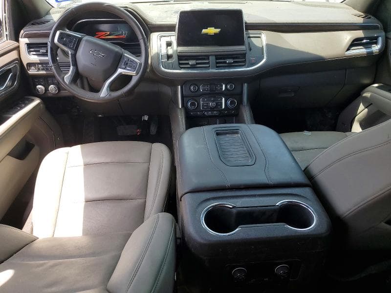 2022 CHEVROLET TAHOE K1500 Z71 8