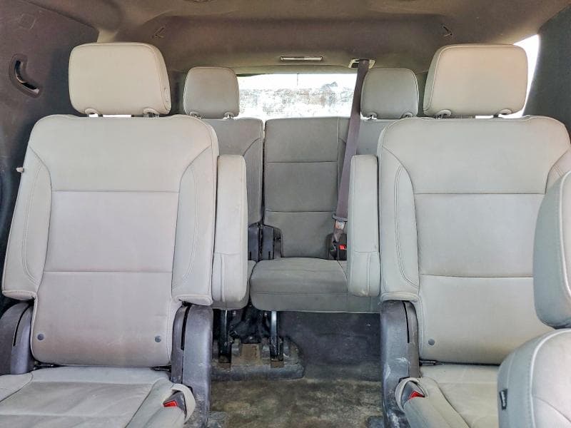 2022 CHEVROLET TAHOE K1500 Z71 10