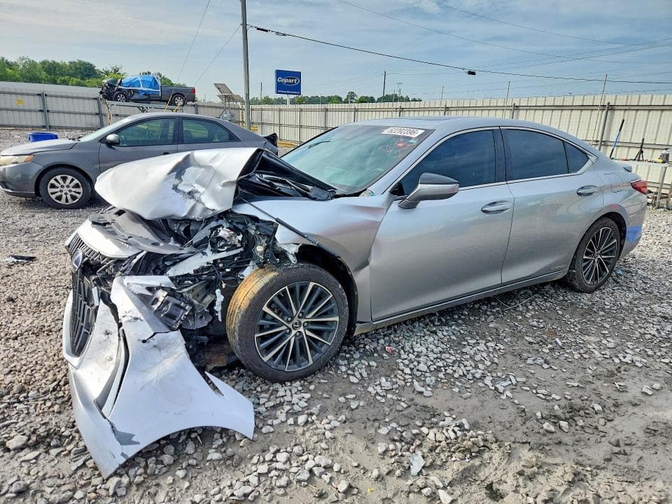 2022 LEXUS ES 300H BASE - 1