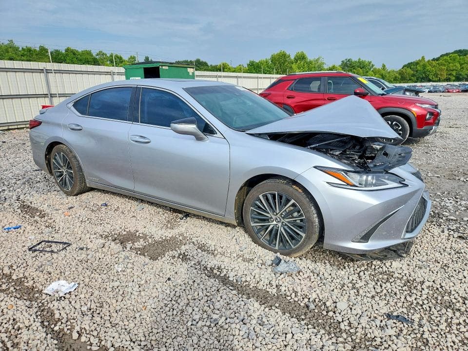 2022 LEXUS ES 300H BASE 4
