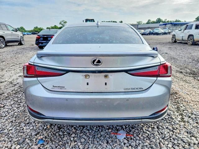 2022 LEXUS ES 300H BASE 6