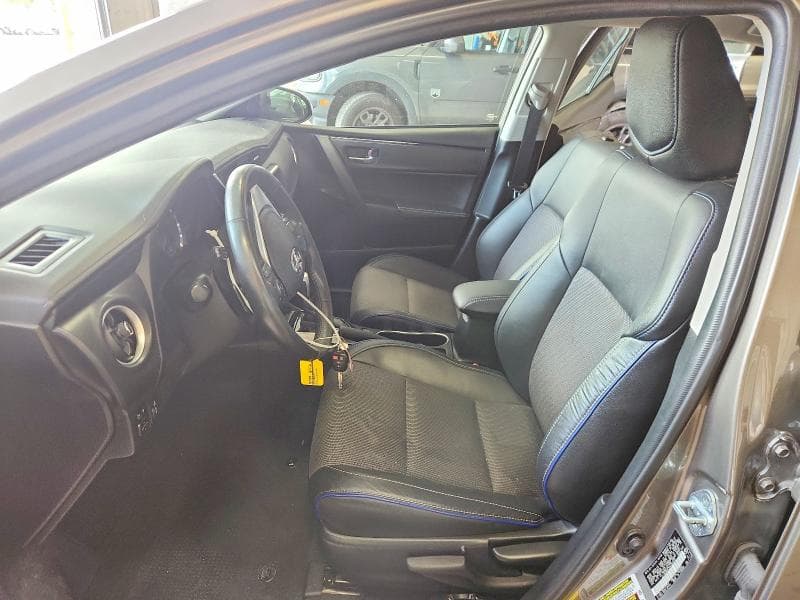 2017 TOYOTA COROLLA SE 7
