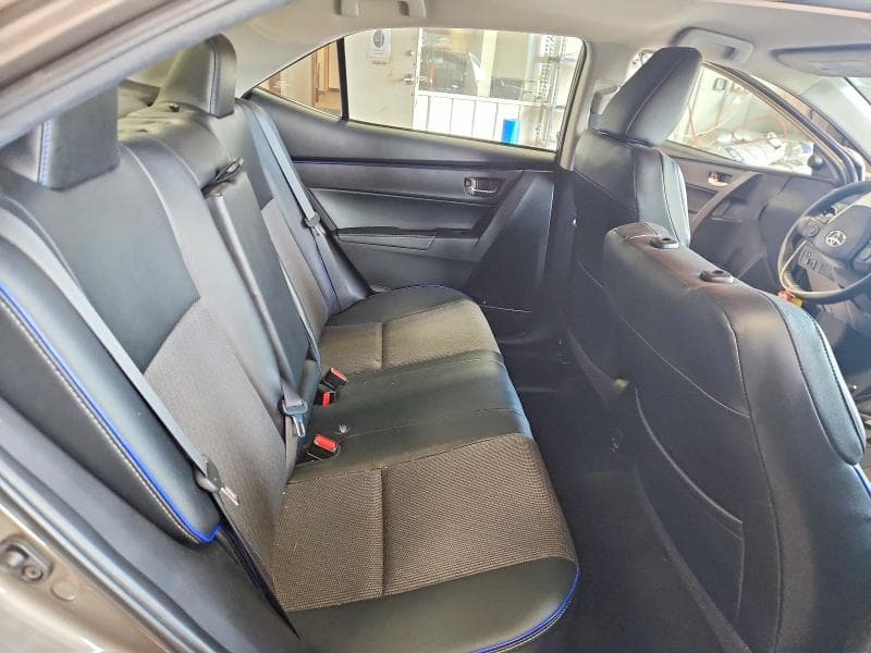 2017 TOYOTA COROLLA SE 10