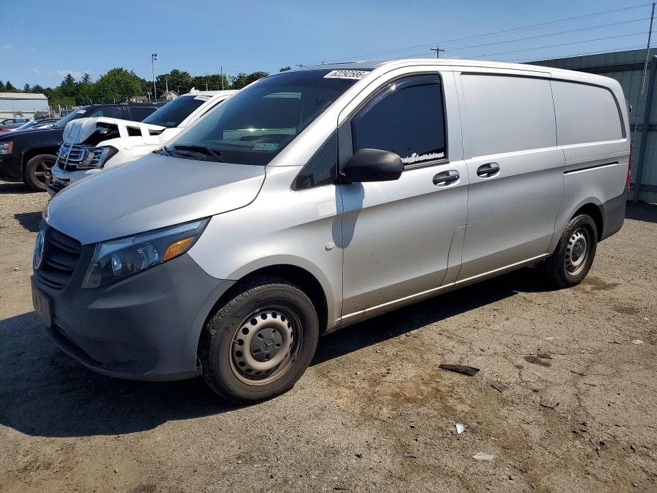2022 MERCEDES-BENZ METRIS DELIVERY VAN - 1