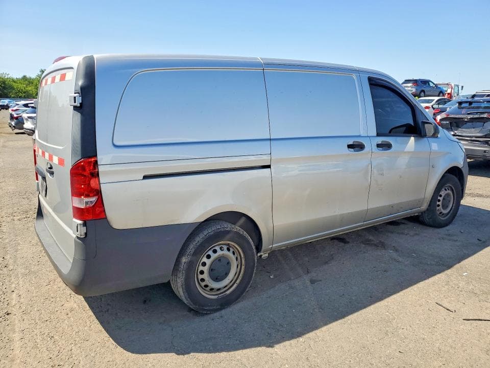 2022 MERCEDES-BENZ METRIS DELIVERY VAN 3