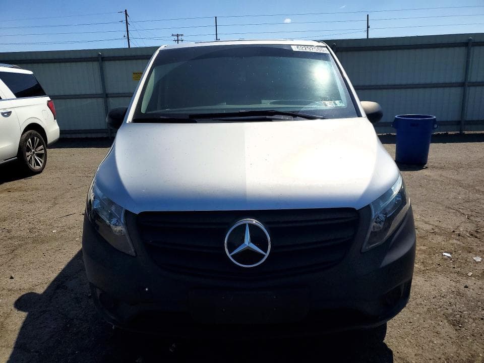 2022 MERCEDES-BENZ METRIS DELIVERY VAN 5