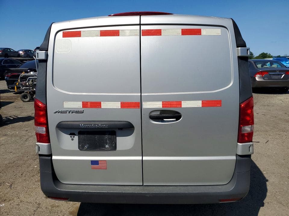 2022 MERCEDES-BENZ METRIS DELIVERY VAN 6