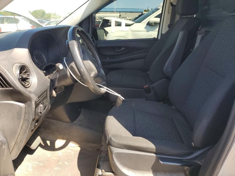 2022 MERCEDES-BENZ METRIS DELIVERY VAN 7