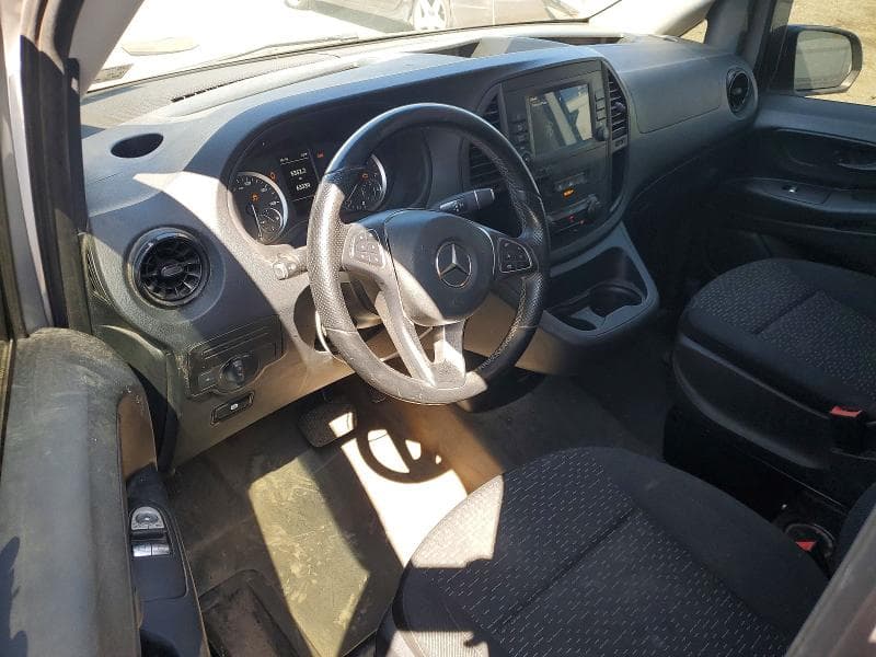 2022 MERCEDES-BENZ METRIS DELIVERY VAN 8