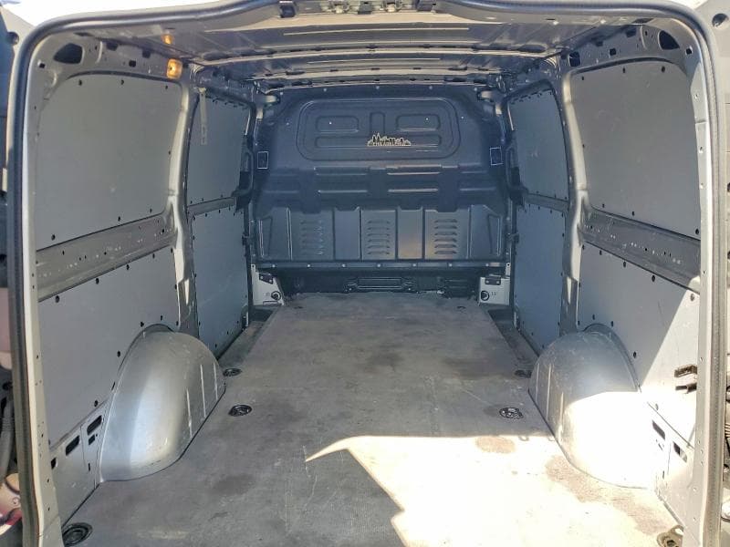 2022 MERCEDES-BENZ METRIS DELIVERY VAN 10