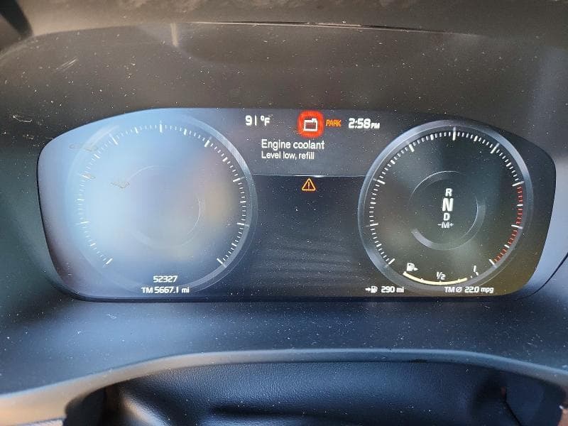 2021 VOLVO XC40 T5 R-DESIGN 9