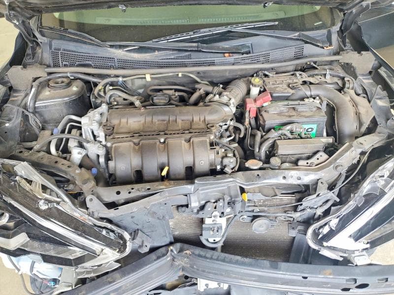 2019 NISSAN SENTRA SR SR 11