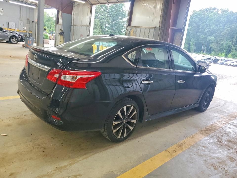 2019 NISSAN SENTRA SR SR 3