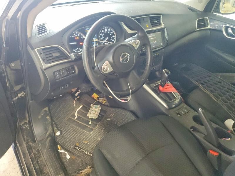 2019 NISSAN SENTRA SR SR 8