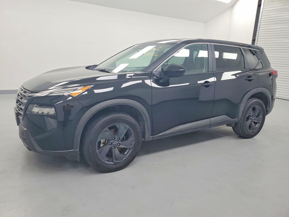 2026 NISSAN ROGUE SV - 1
