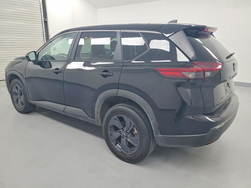 2026 NISSAN ROGUE SV 2