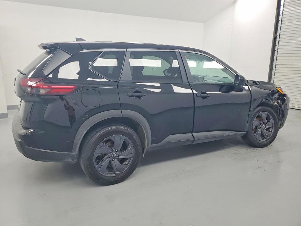 2026 NISSAN ROGUE SV 3