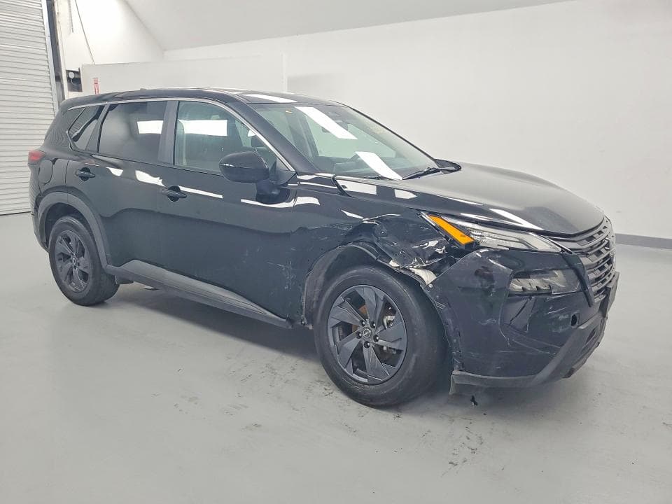 2026 NISSAN ROGUE SV 4