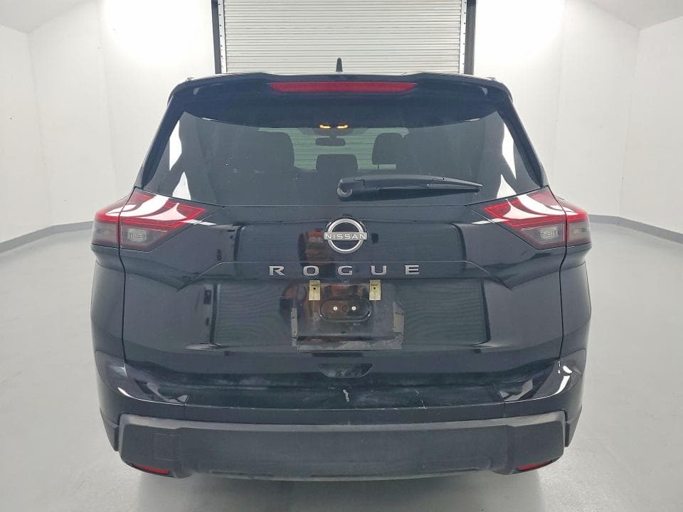 2026 NISSAN ROGUE SV 6
