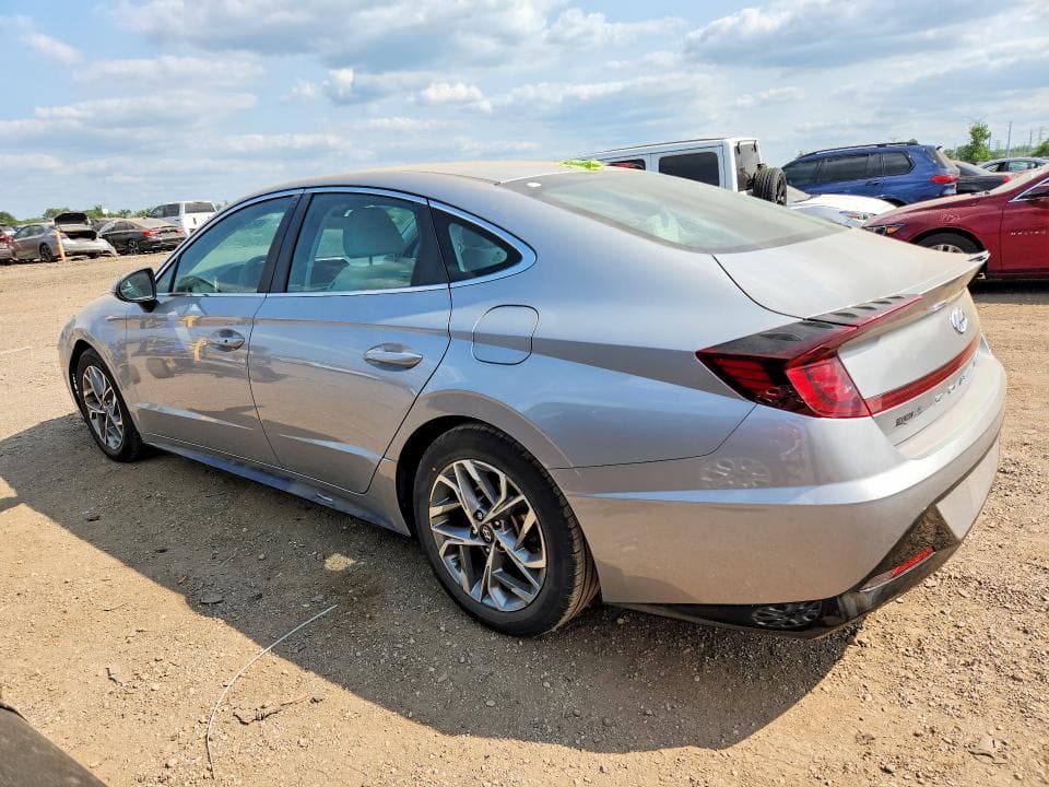 2023 HYUNDAI SONATA SEL 2