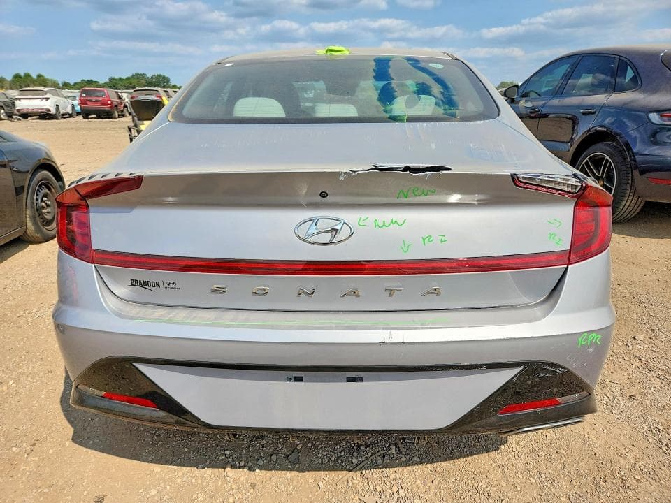 2023 HYUNDAI SONATA SEL 6