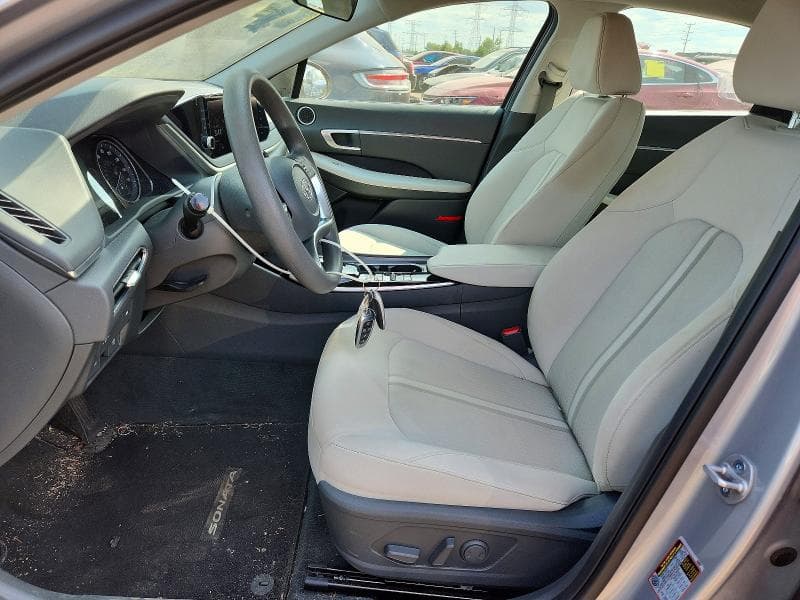 2023 HYUNDAI SONATA SEL 7