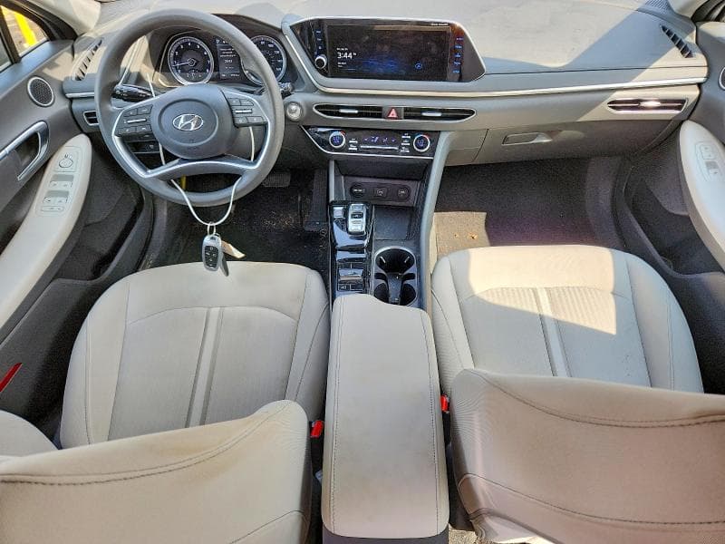 2023 HYUNDAI SONATA SEL 8