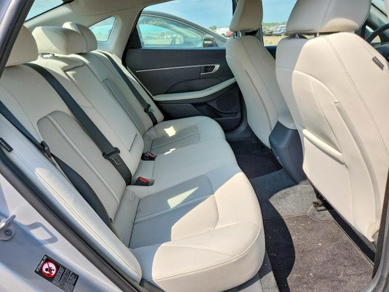 2023 HYUNDAI SONATA SEL 10