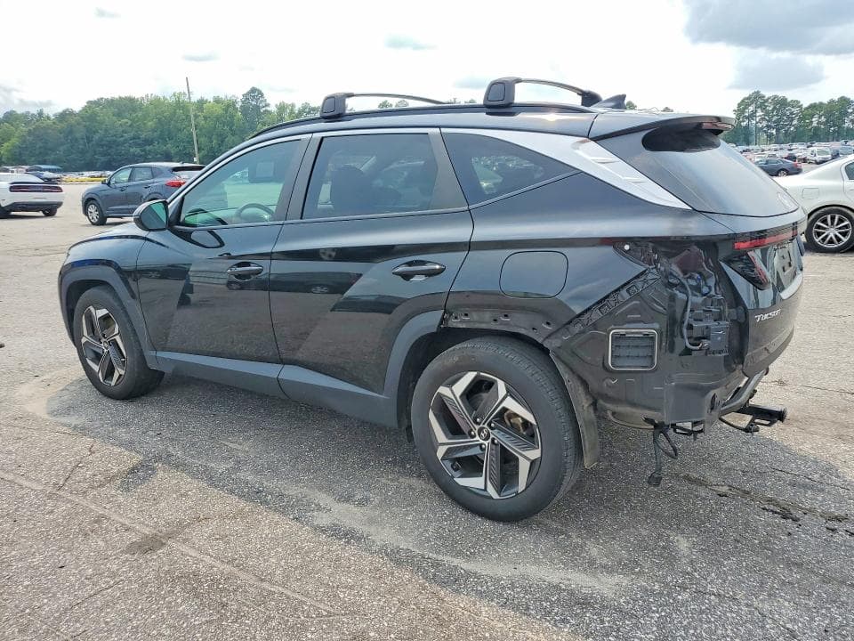 2024 HYUNDAI TUCSON SEL 2