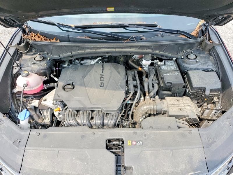 2024 HYUNDAI TUCSON SEL 12