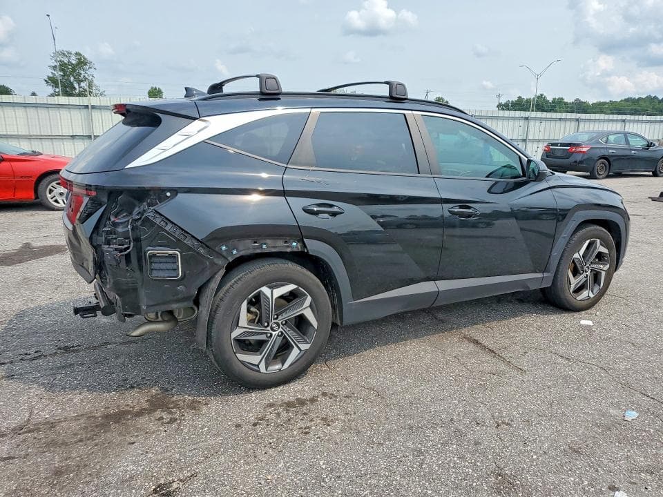 2024 HYUNDAI TUCSON SEL 3