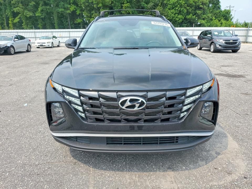 2024 HYUNDAI TUCSON SEL 5