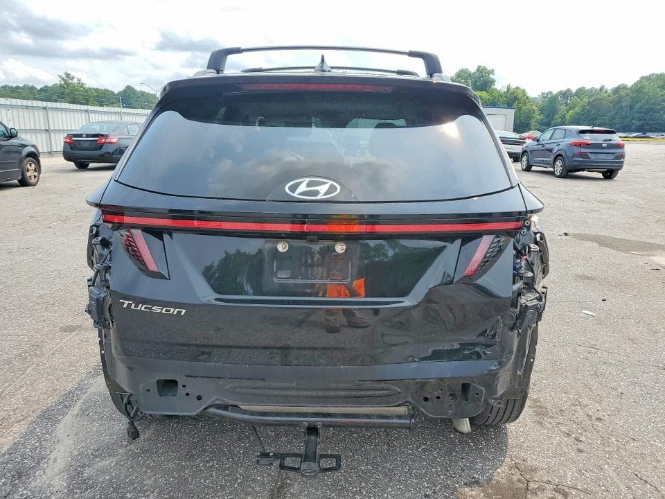 2024 HYUNDAI TUCSON SEL 6