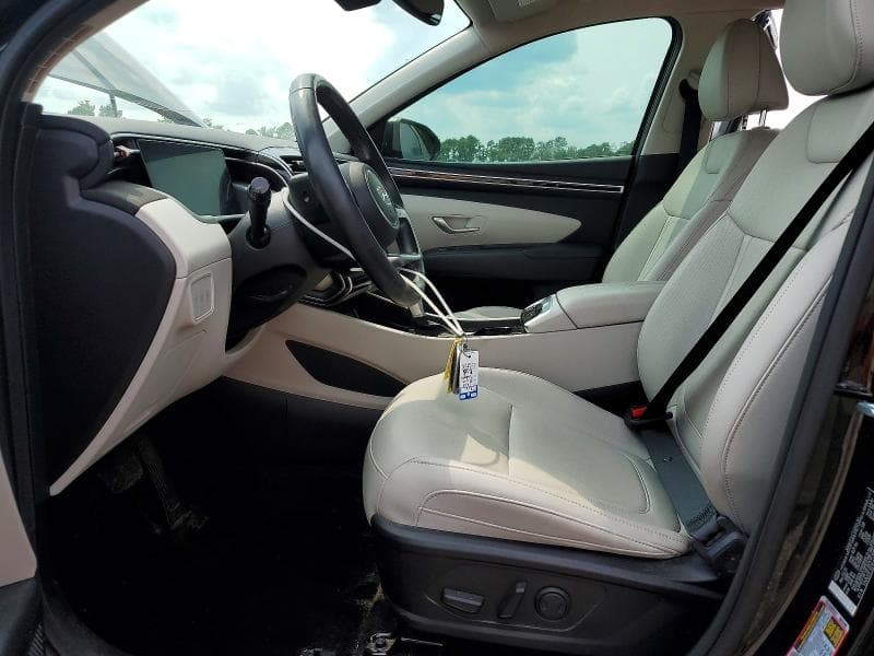 2024 HYUNDAI TUCSON SEL 7