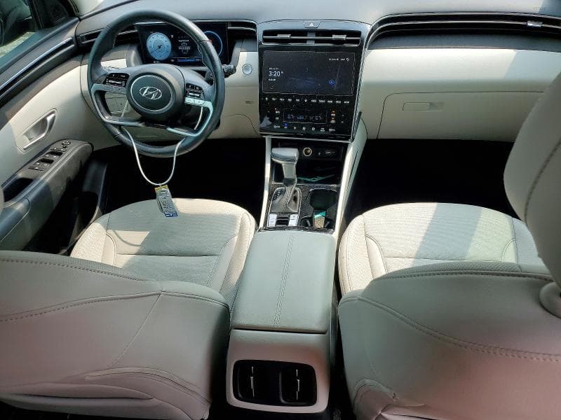 2024 HYUNDAI TUCSON SEL 8