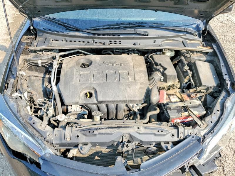 2019 TOYOTA COROLLA LE 11