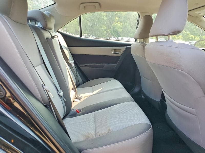 2019 TOYOTA COROLLA LE 10
