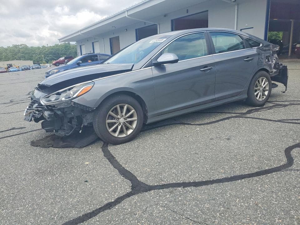 2018 HYUNDAI SONATA SE - 1