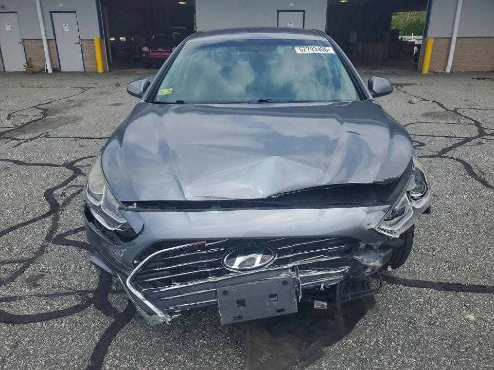 2018 HYUNDAI SONATA SE 5