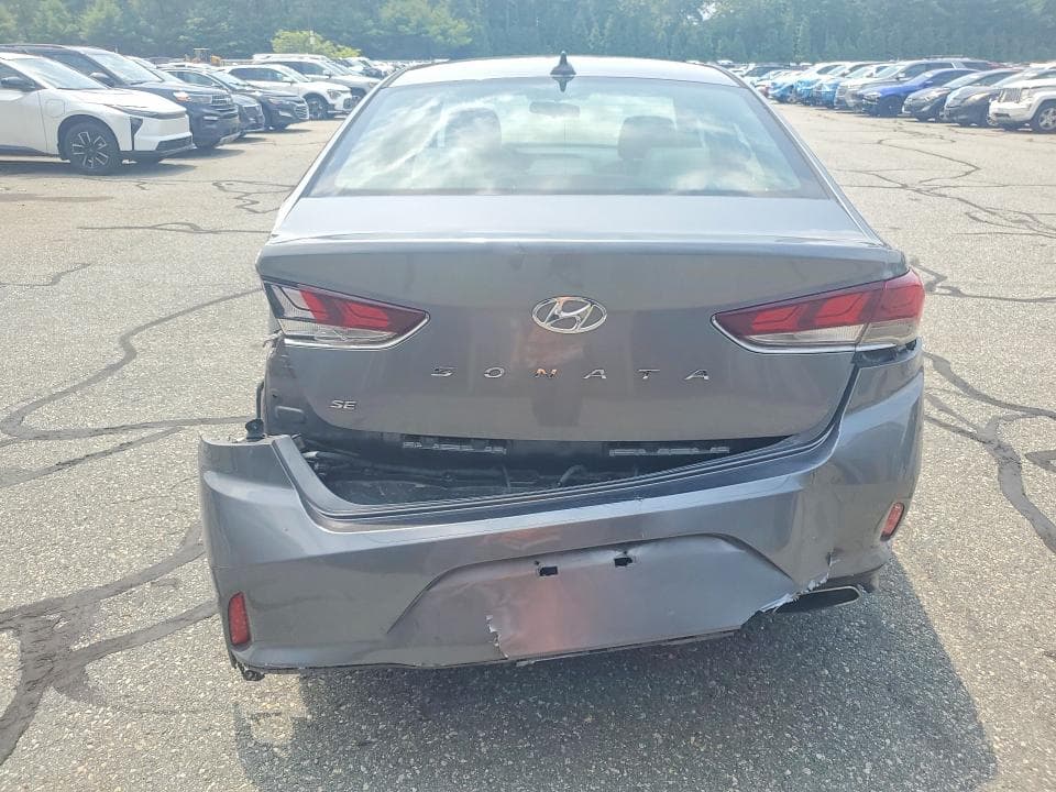 2018 HYUNDAI SONATA SE 6