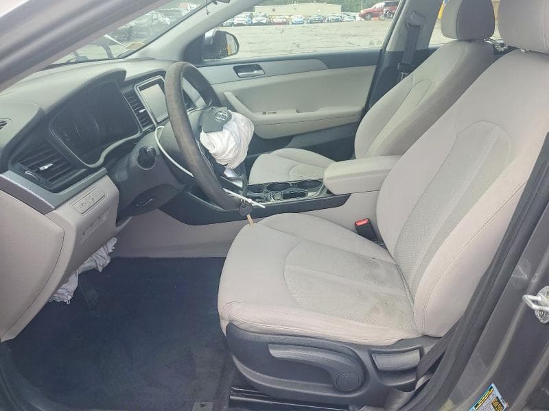 2018 HYUNDAI SONATA SE 7